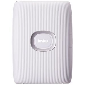 Open Box - Fujifilm - Instax Mini Link 2 Smartphone Printer - Clay White